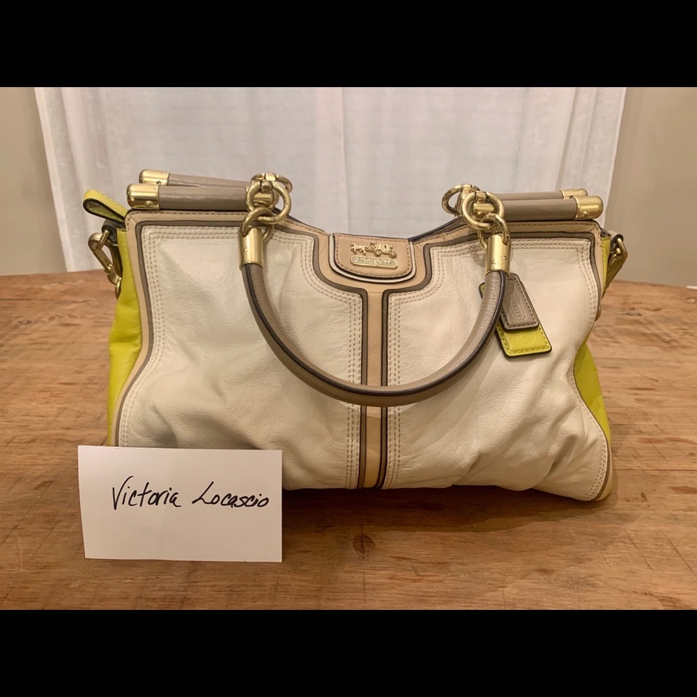 Coach handbag